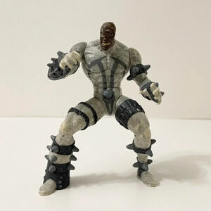 Vtg 1996 Exo Skeleton Spawn McFarlane Toys Action Figure Loose Figure